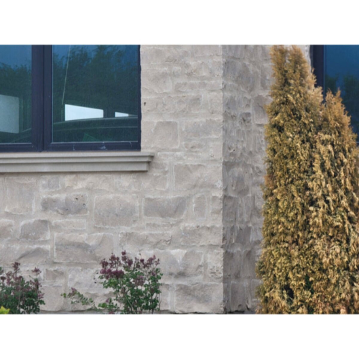Slabs Guelph Buff Limestone Random | SiteOne CA