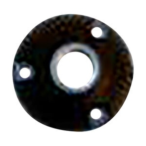 Sollos Deck Mount Brass