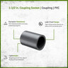 1-1/2 Coupling Socket
