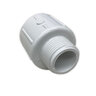 3/4 in. x 1 in. Red Male Adapter Mipt X Socket PVC Fitting
