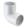 Elbow 90 Degree PVC 3 in. Socket