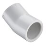 Elbow 22-1/2 Degree PVC 2 in. Socket