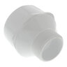 Reducing Male Adapter Sch 40 PVC 2 in. x 3 in. Mpt x Socket