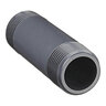 Spears Nipple Tbe Sch 80 PVC 1-1/2 in. x 6 in.