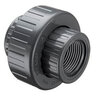 Union (Old Style) Sch 80 PVC 2 in. Fipt w/ EPDM O-Ring Seal