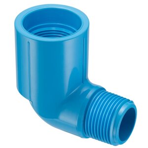 1 90 Degree Street Elbow Outlet Fbt X Mipt