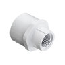 Reducing Female Adapter PVC 3/4 in. x 1 in. Socket x Fipt