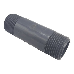 1-1/2 in. x 3 in. PVC Nipple Tbe Sch 80