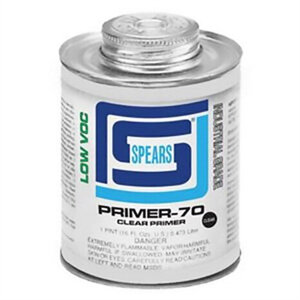 P-70 1/4 pt. Clear Primer Ips