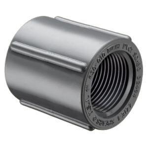 1/2 Coupling Fipt X Fipt PVC Fitting