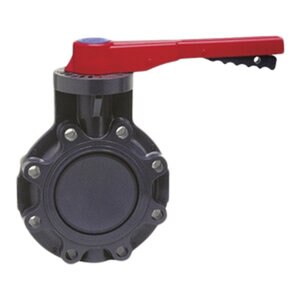 Spears 1-1/2 PVC Cold Water Valve Socket EPDM Sprs