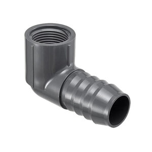 1-1/2 in. x 1 in. PVC Reducing 90 Degree Elbow Insert x Fpt Sprs