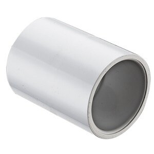 1 Coupling Socket PVC Fitting