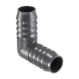 1-1/4 in. x 1/2 in. PVC Insert Reducing 90 Degree Elbow Ins x Fpt