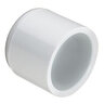 Cap PVC 4 in. Socket