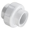 Union Sch 40 PVC 2 in. Fipt w/ Buna-N O-Ring Seal