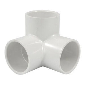 1/2 Side Outlet Elbow Socket PVC Fitting