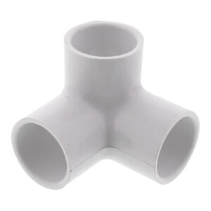 3/4 PVC Side Outlet 90 Degree Elbow Socket X Socket