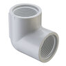 Elbow 90 Degree PVC 2 in. Fipt