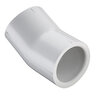 Elbow 22-1/2 Degree PVC 3 in. Socket