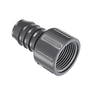 1-1/4 PVC Female Adapter Fpt x Insert Sprs