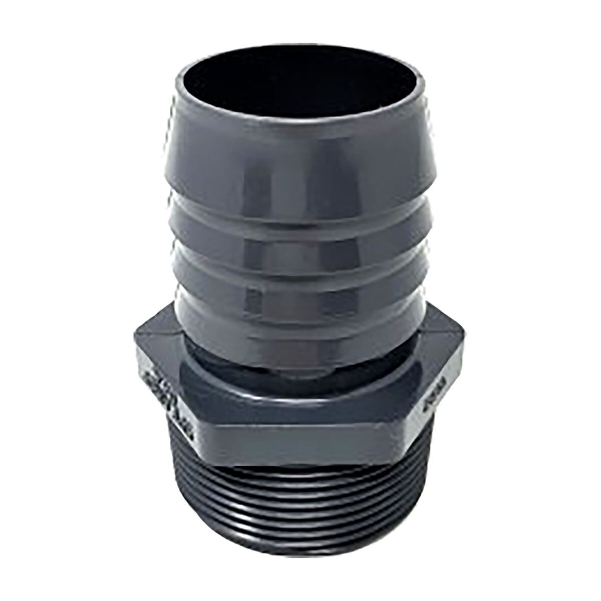Spears Male Adapter Poly 3 in | SiteOne CA