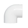 Elbow 90 Degree PVC 4 in. Socket