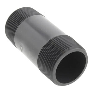 1-1/2 in. x 4 in. PVC Nipple Tbe Sch 80