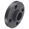Flange Van Stone Style 2 in. w/ Plastic Ring Socket