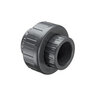 Sch 80 PVC Union (Old Style) 2 in. Socket w/ EPDM O-Ring Seal