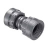 Spears 1 PVC Manifold Coupling Swivel X Mpt Sprs