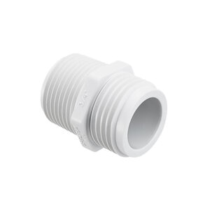 1/2 in. x 3/4 in. Transition Nipple MIPT X Mht