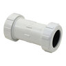 3/4 PVC Compression Coupling Buna Gasket