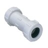 1 PVC Compression Coupling Buna Gasket