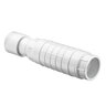 1-1/2 PVC Expansion Repair Coupling Socket x Socket