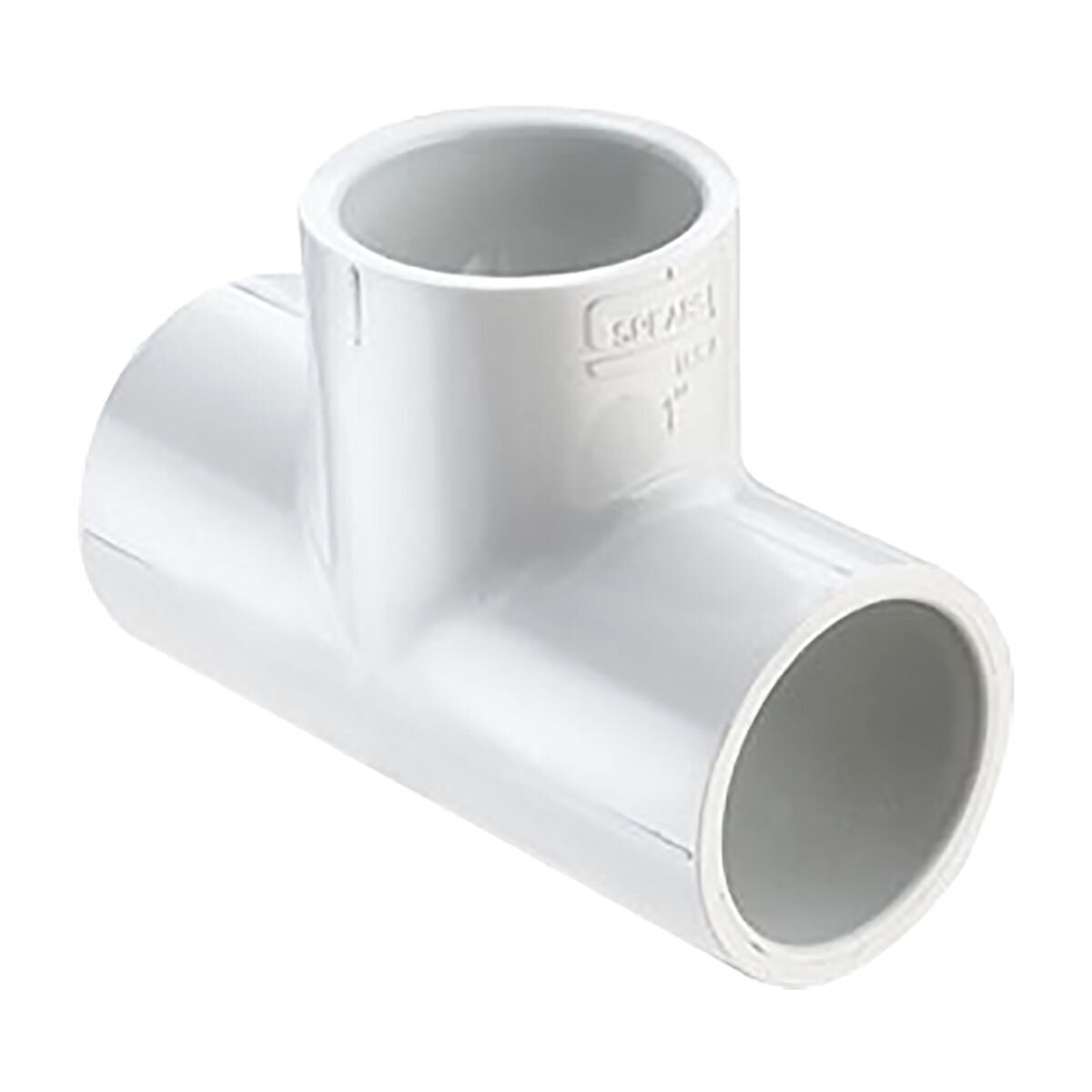 Tee PVC 4 in. Socket | SiteOne CA