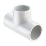 Tee PVC 6 in. Socket