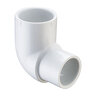Reducing Elbow 90 Degree PVC 3/4 in. x 1/2 in. Socket