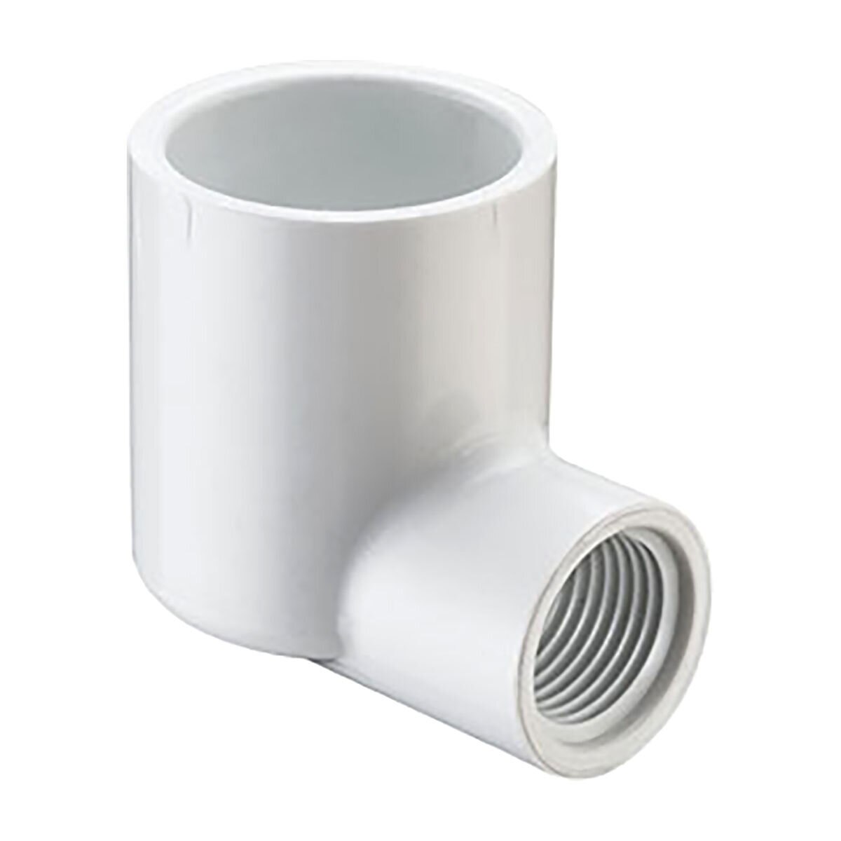 Reducing Elbow 90 Degree PVC 1 in. x 3/4 in. Socket x Fipt | SiteOne CA
