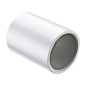 Coupling PVC 1-1/2 in. Socket