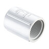 Coupling PVC 1/2 in. Fipt
