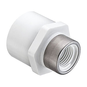 Male Adapter PVC 3/4 in. Mipt x Socket