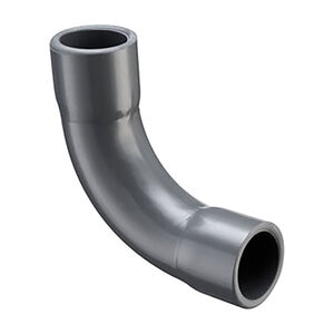 Elbow 90 Degree PVC 3 in. Socket