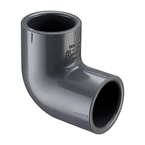 Elbow 90 Degree 4 in. Socket