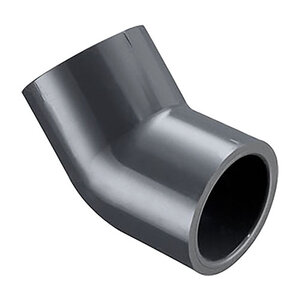 Elbow 45 Degree 3 in. Socket
