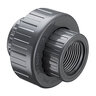 Union (Old Style) Sch 80 PVC 2 in. Fipt w/ EPDM O-Ring Seal