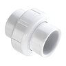 Union Sch 40 PVC 1 in. Socket w/ Buna-N O-Ring Seal