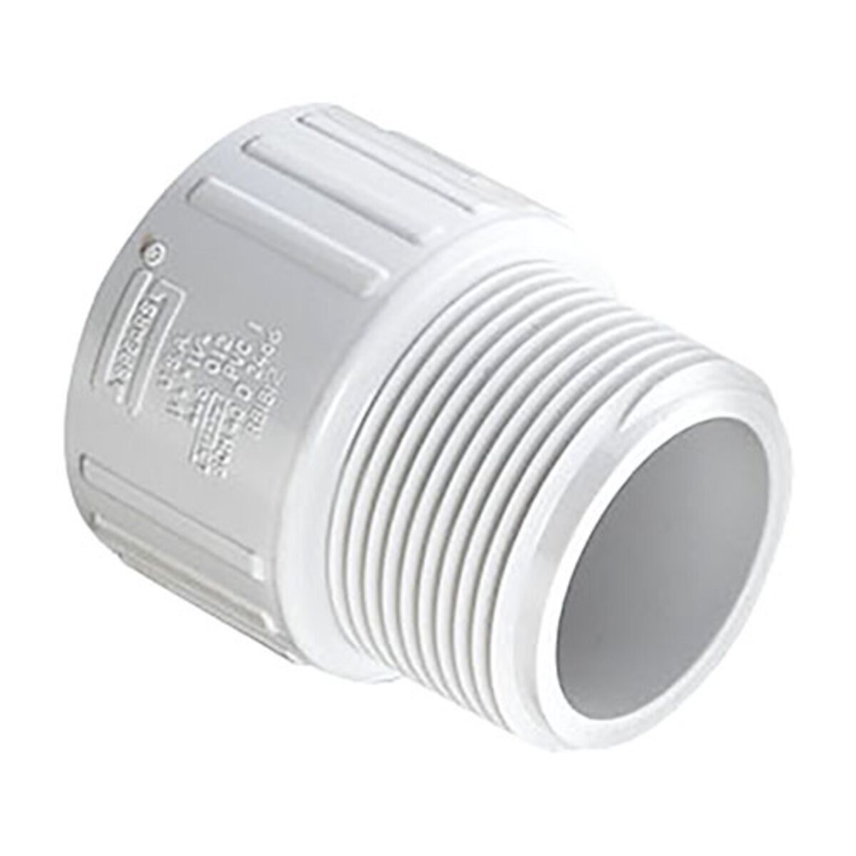 Ipt Adapter PVC 1/2 in. x 3/4 in. Mipt x Fipt | SiteOne CA