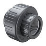 Union (Old Style) Sch 80 PVC 2 in. Fipt w/ FKM O-Ring Seal