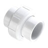 Union Sch 40 PVC 4 in. Socket w/ Buna-N O-Ring Seal